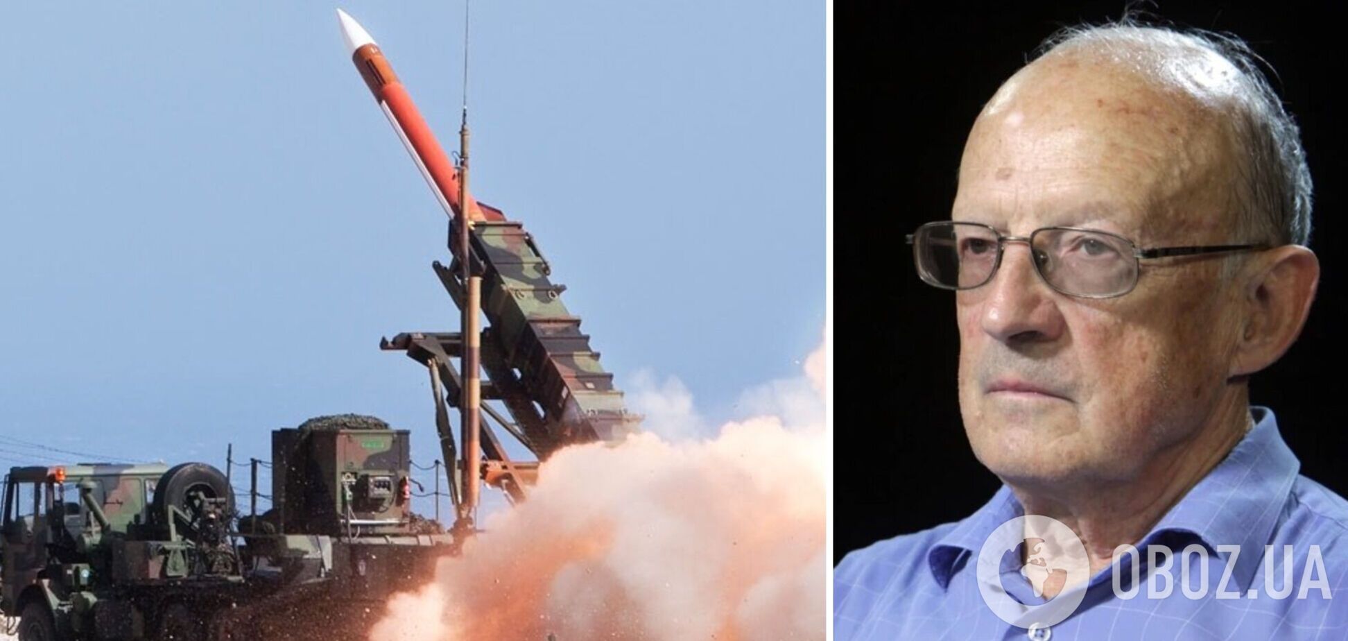 США готовят фундаментальный удар по России: Пионтковский объяснил, что означает передача ПВО Patriot для Украины. Видео