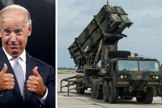 Байден розпорядився передати Україні зброї на суму до $1 млрд