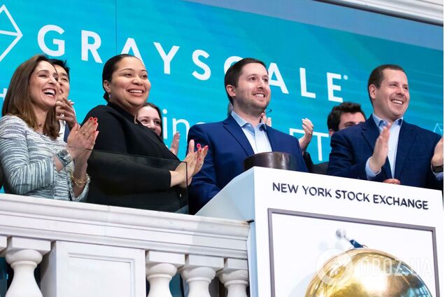 Криптогігант відреагував на небажання SEC перетворення його біткоїн-траст в ETF