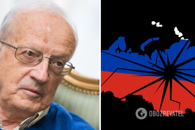 Розпад Росії вже відбувається на наших очах: Піонтковський назвав останнє застереження Заходу. Відео