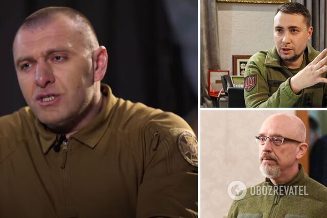 Ставили агентуре 'проверочную задачу': в СБУ раскрыли детали, как РФ планировала покушения на Буданова и Резникова