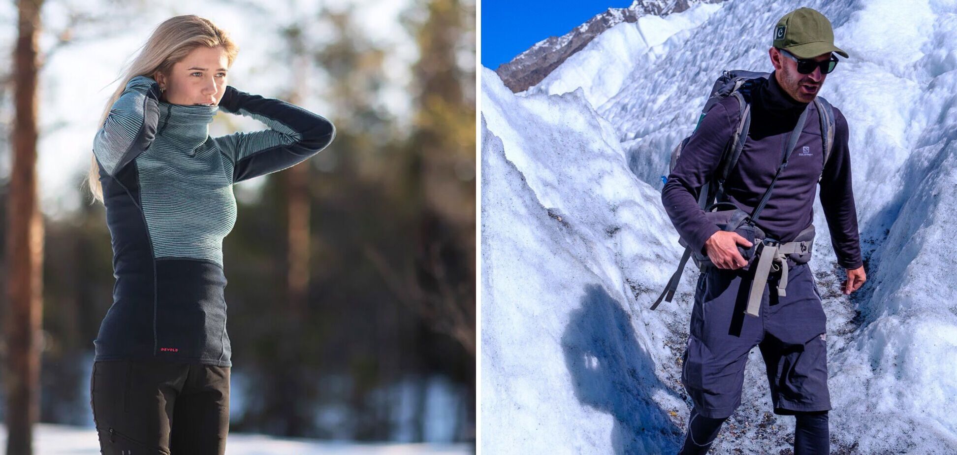 Як правильно вибрати термобілизну, чи дійсно вона зігріє взимку та які має плюси й мінуси