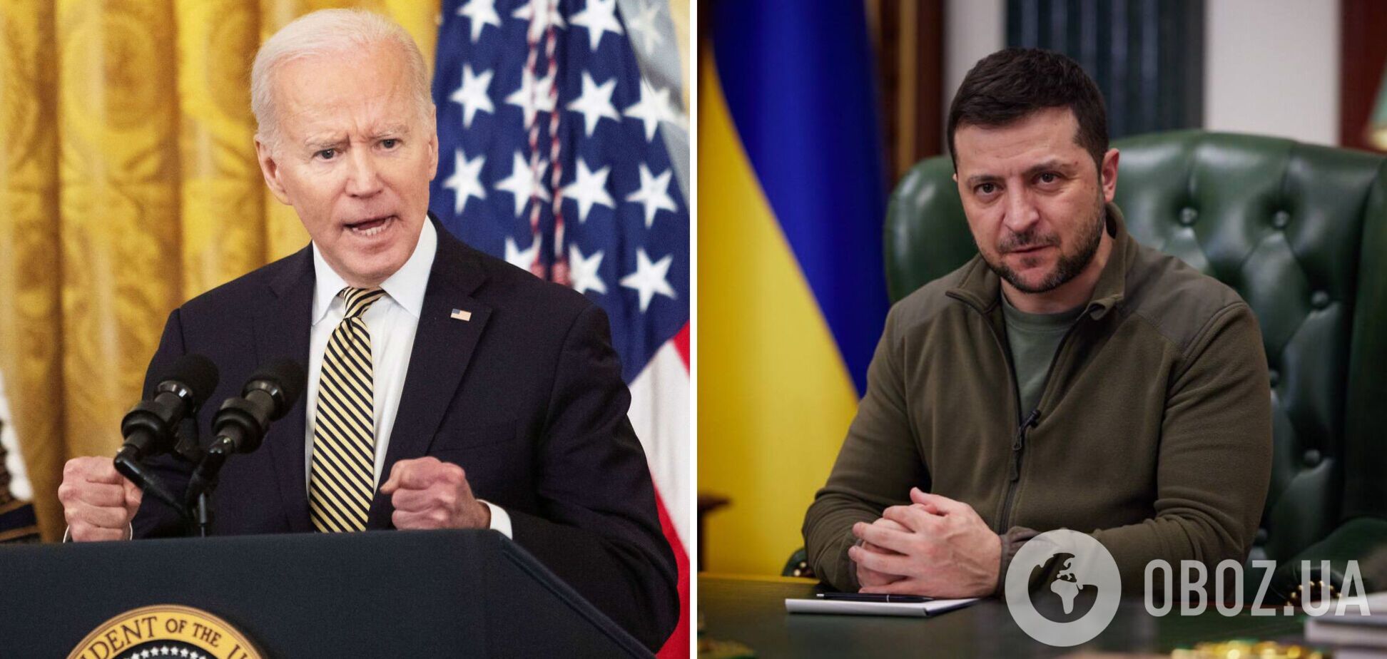 Зеленский отправится в США, чтобы встретиться с Байденом – CNN