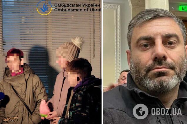 Україна повернула додому ще трьох дітей, викрадених окупантами, — омбудсмен