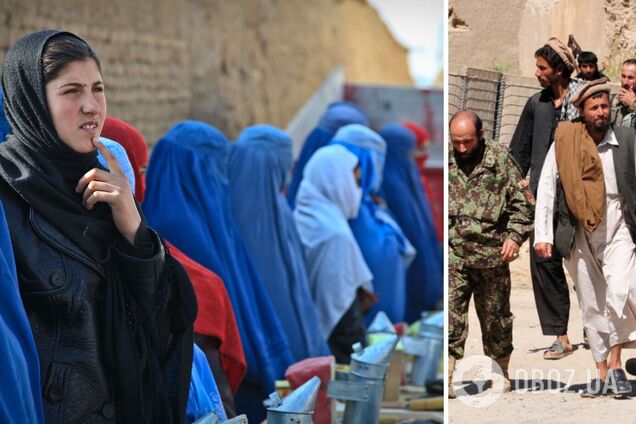 В Афганістані таліби заборонили жінкам навчатися в університетах