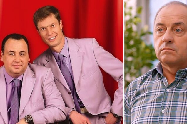 'Кролики' Данилець та Мойсеєнко, які підтримують Росію, перебувають у Києві, – актор Віктор Андрієнко