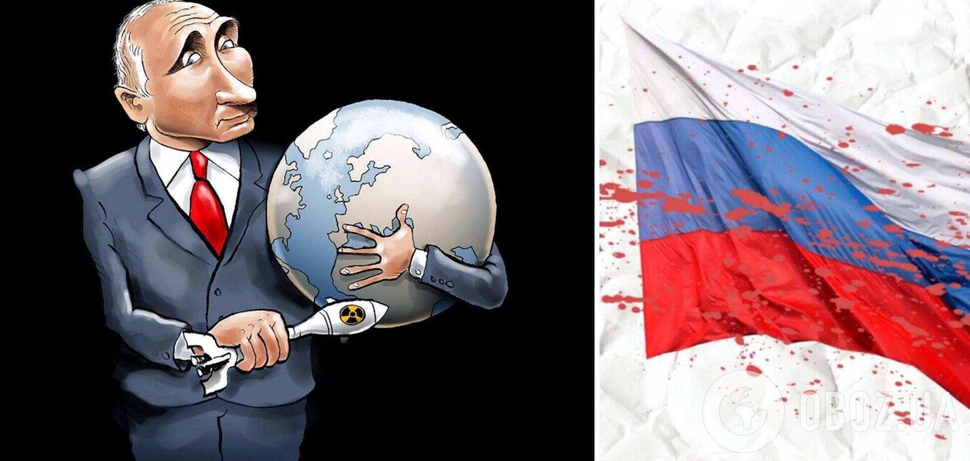 Настав час посилити тиск: Росію треба знищити військово, економічно і політично