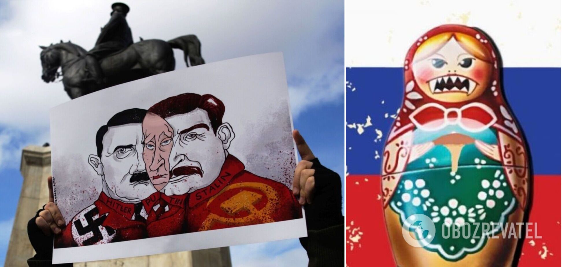 Что ждет россиян. История знает пример