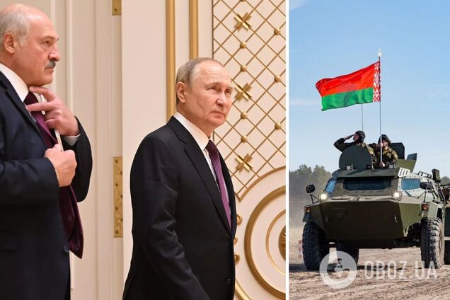 Визит Путина в Беларусь: соагрессор оказался у последней черты