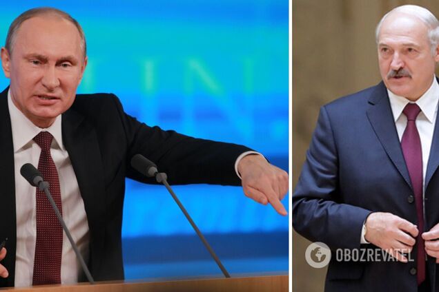 Путін посилив тиск на Лукашенка, позбавивши його можливості маневрувати, загроза для України з боку Білорусі зросла – ISW