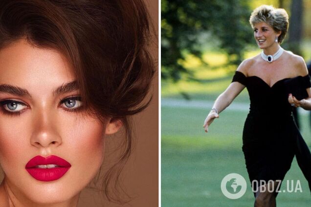 'Макіяж помсти': TikTok підкорив новий тренд, пов'язаний з принцесою Діаною. Відео