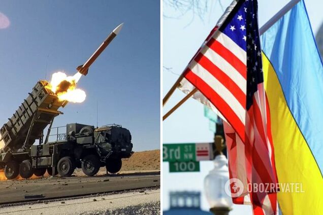 Украина получит новый пакет военной помощи от США на $1,8 млрд, включающий Patriot: СМИ раскрыли новые детали