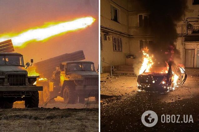 Війська РФ обстріляли Курахове на Донеччині: пошкоджено багатоповерхівки, є постраждалий. Фото