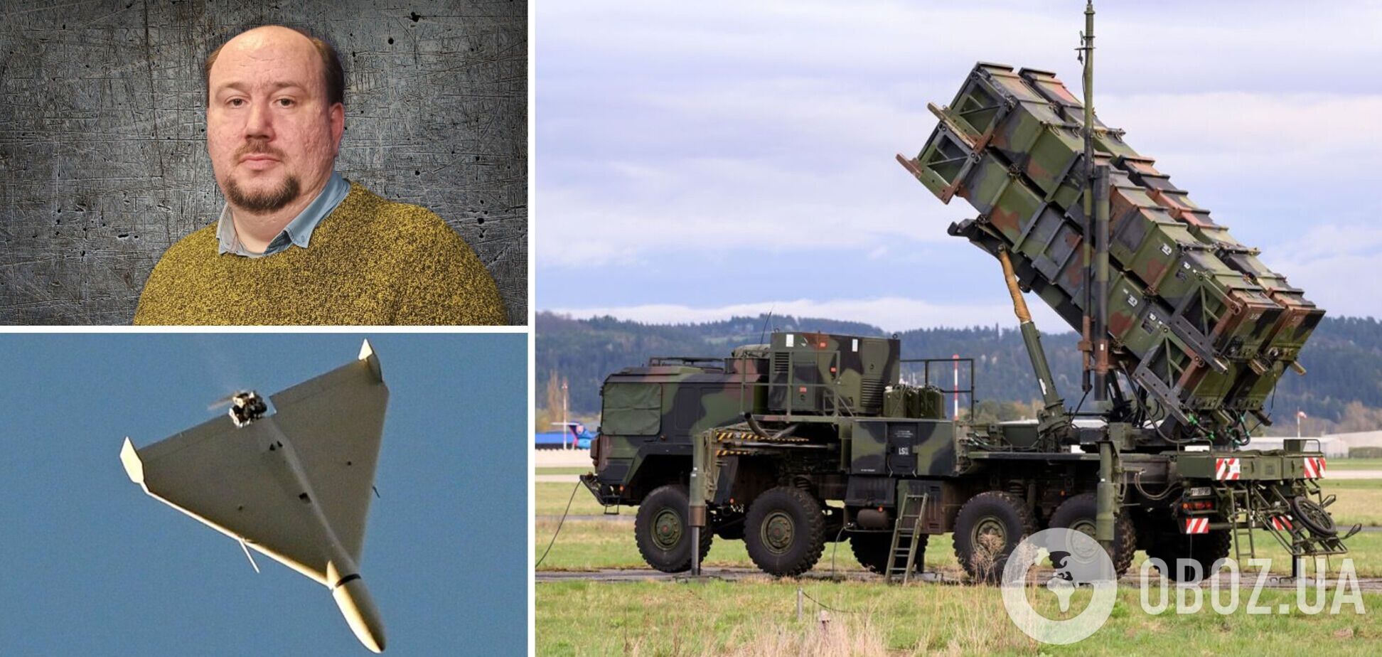 Украине дают Patriot. Способны ли они остановить ракетный террор? Интервью с военным экспертом Жироховым