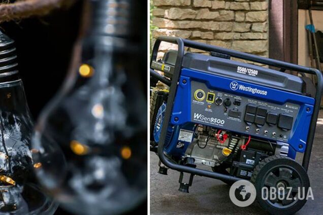 Использование генераторов спасает не весь бизнес