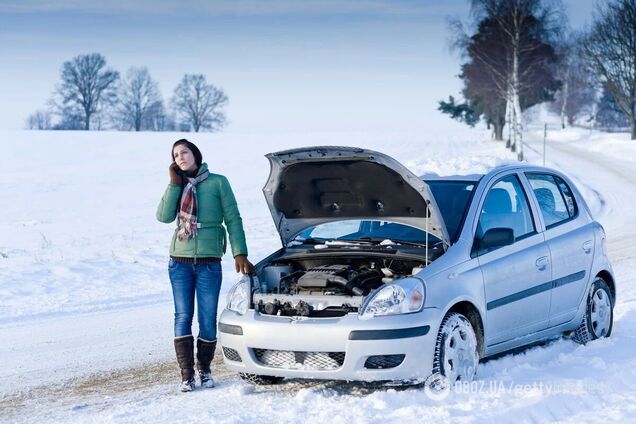 Почему авто не заводится зимой после морозной ночи и как запустить двигатель
