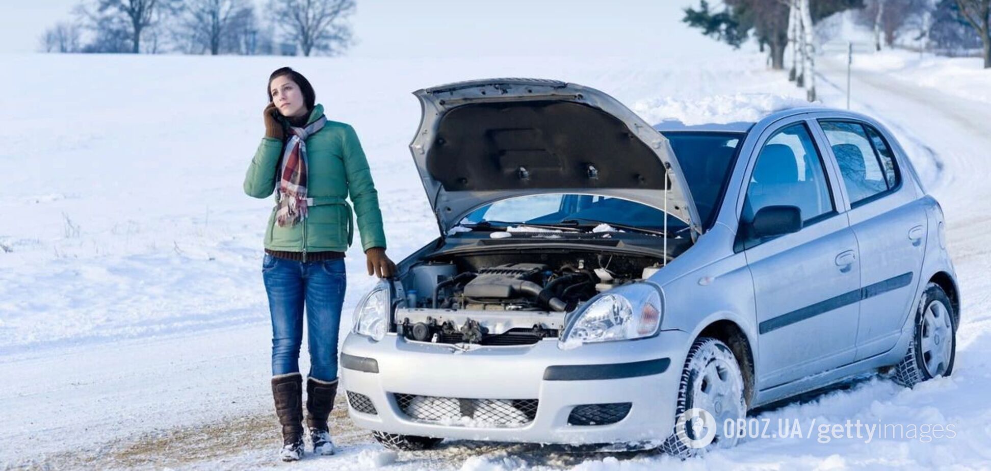 Чому авто не заводиться взимку після морозної ночі та як запустити двигун