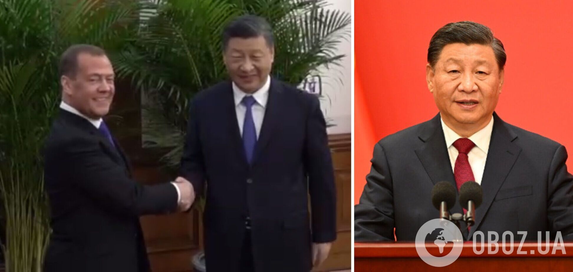Си Цзиньпин сделал новое заявление о войне в Украине и заговорил о расширении сотрудничества с Россией