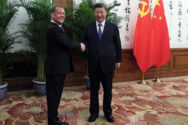 Путінська Росія – задвірки Китаю, що погано пахнуть