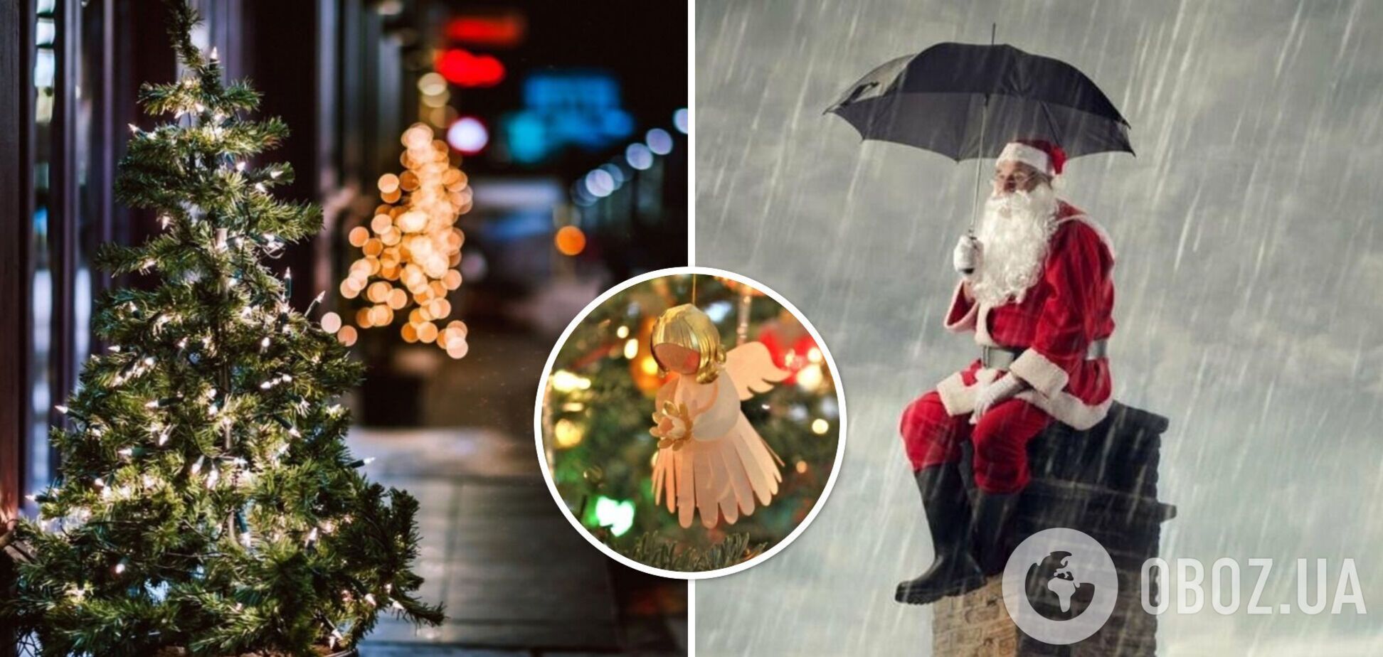 Зимова казка чи потепління: синоптики розповіли, чого чекати від погоди в новорічну ніч 