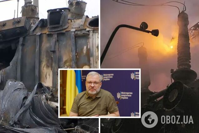 Министр энергетики Герман Галущенко рассказал о текущей ситуации