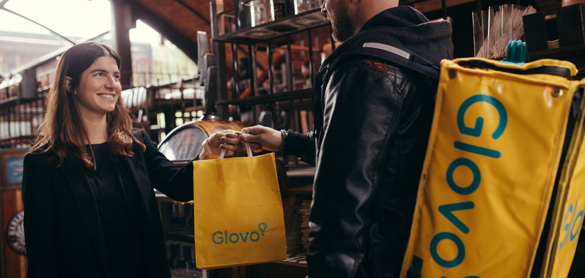 Як підприємцям збільшити дохід в умовах війни: Glovo запустили програму підтримки малого і середнього бізнесу в Україні