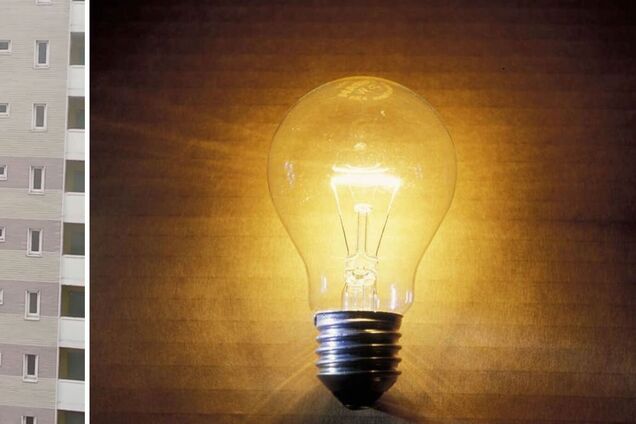 Киянин повісив на стіні балкона генератор