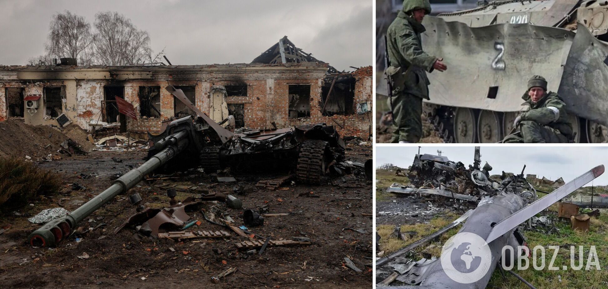 Потери России в войне против Украины достигли 100 400 человек: Генштаб обновил цифры