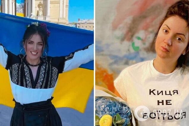 'Поставила ее на место': Цыбульская пожаловалась на продавщицу, которая заставляла говорить на русском