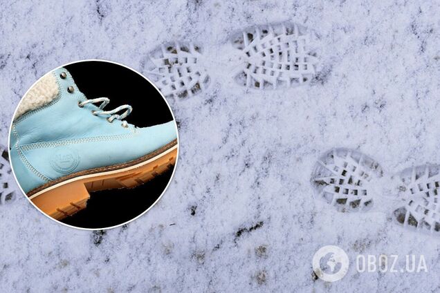 Какую подошву выбрать на зиму, чтобы не скользила по льду