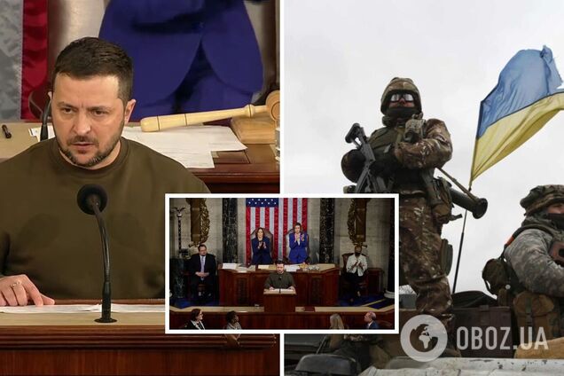 Наступного року у війні настане переломний момент, битва не може бути замороженою, – Зеленський