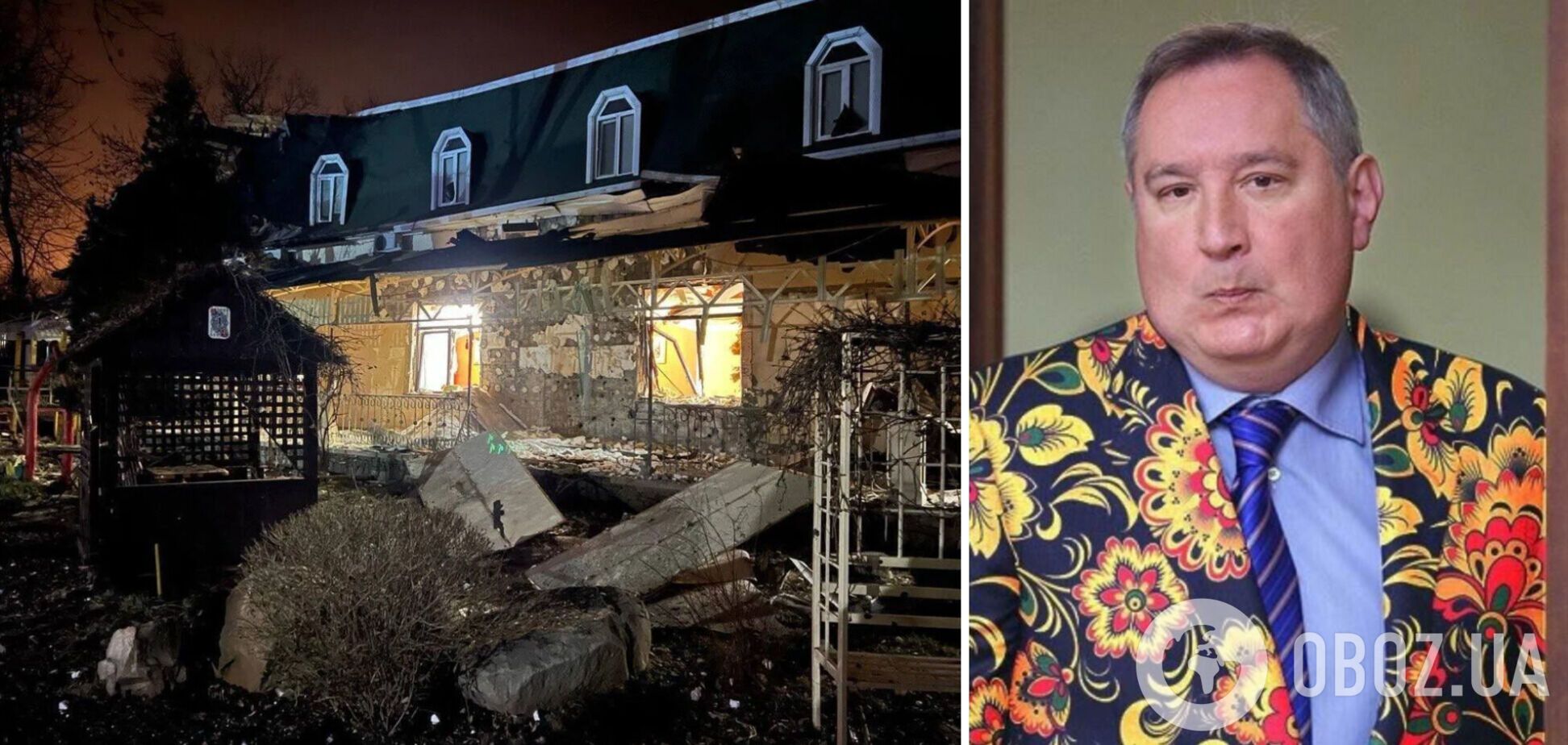 'Осколок достать не получится': в России рассказали о состоянии Рогозина после ранения в Донецке, сам он пожаловался, что на него 'охотились'