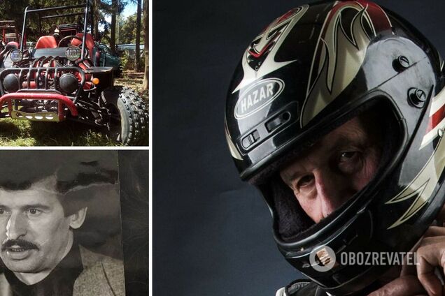 Спасал военных и вывозил людей: под Киевом россияне убили автогонщика и каскадера