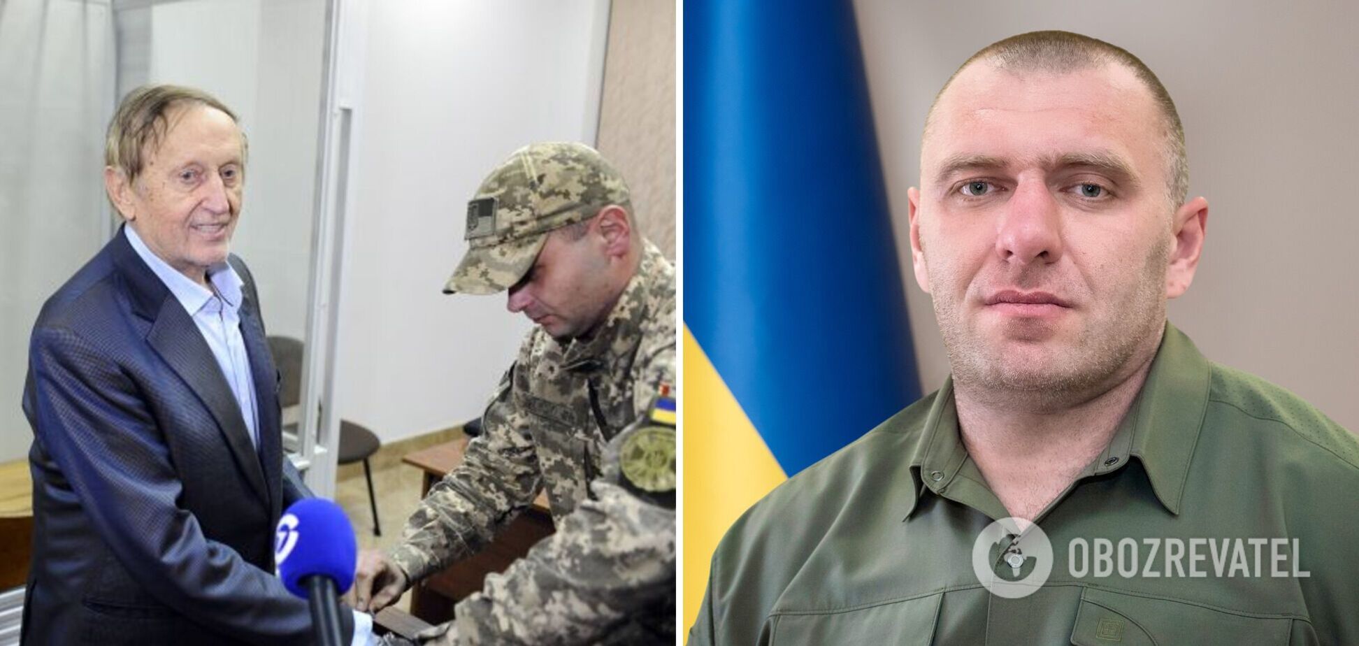 Ексглаву 'Мотор Січі' Богуслаєва можуть обміняти на українських військових, але є умова, – Малюк 