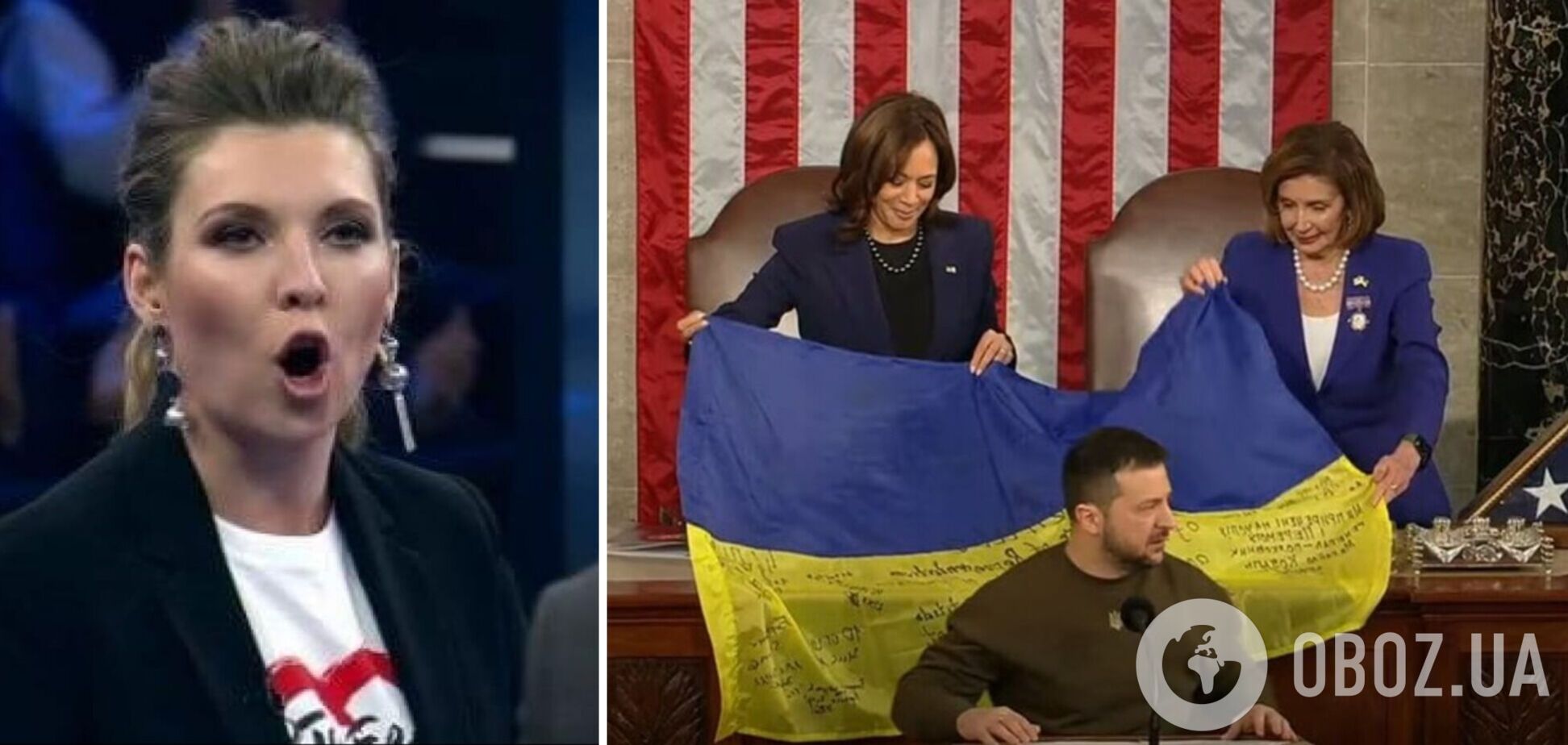 'Зеленський тиждень проведе у поїздках, треба брати Київ': пропагандистка Скабєєва видала 'геніальний план'. Відео