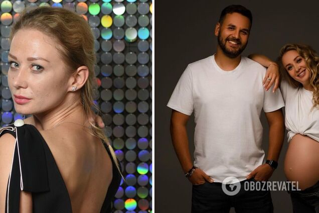 Відома танцівниця Ксенія Горб вперше стала матір'ю: свою вагітність вона приховувала