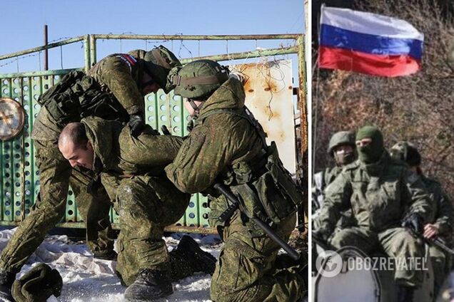 'Я вже цієї ночі руку собі ламав': окупант із дружиною обговорили способи 'відкосити' від участі в путінській війні. Перехоплення