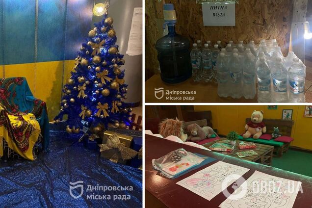 В Днепре планируют расширить сеть 'пунктов несокрушимости' во внешкольных заведениях