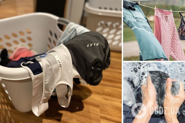 Как стирать и сушить термобелье: важные правила