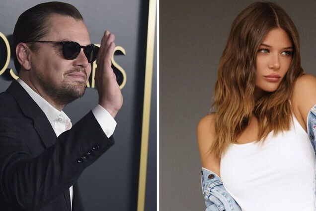 Леонардо Ді Капріо помітили в елітному нічному клубі з акторкою, молодшою за нього на 25 років. Фото