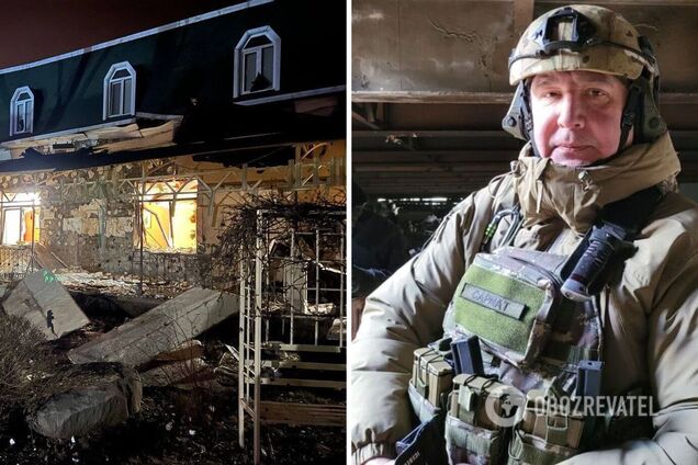 Экс-глава 'Роскосмоса' Рогозин получил ранение во время празднования дня рождения в оккупированном Донецке – росСМИ