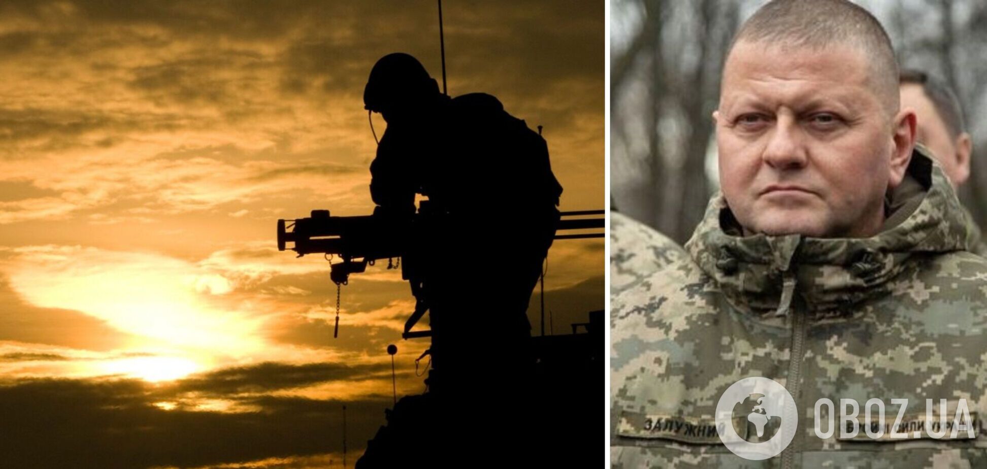 'У темні часи добре видно світлих людей': Залужний привітав партнерів по НАТО з Різдвом