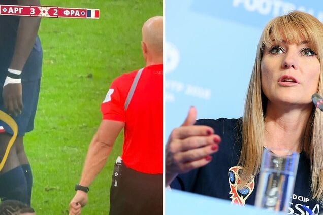 Lionel Messi – the Z symbol on the kit during the 2022 World Cup final was seen in Russia – Svetlana Zhurova