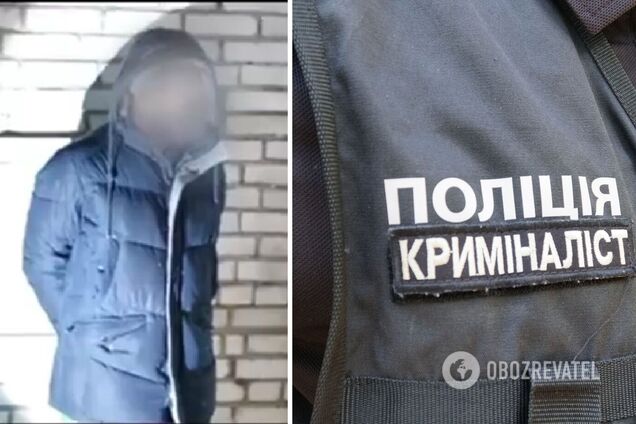 Злоумышленник сам позвонил в полицию с заявлением о преступлении