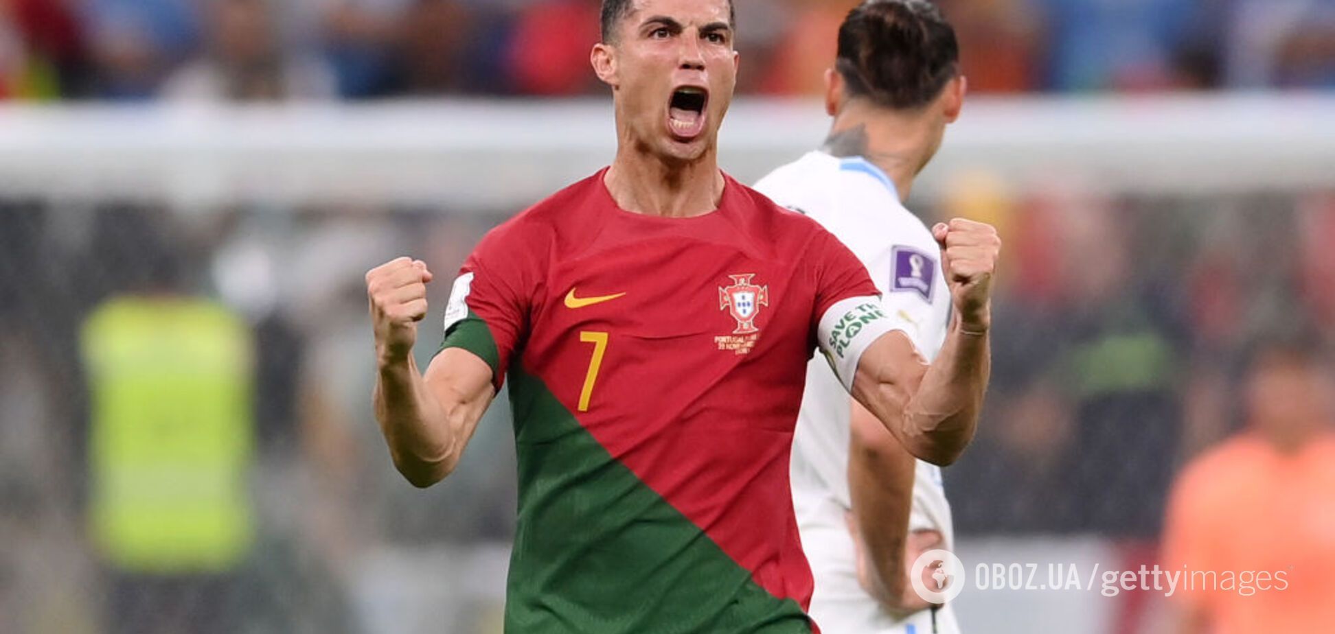 Кріштіану Роналду