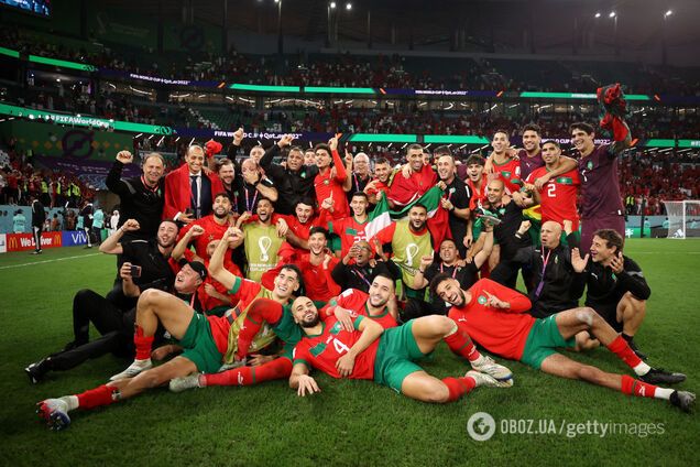 Сборная-сенсация ЧМ-2022 в полном составе отказалась от призовых