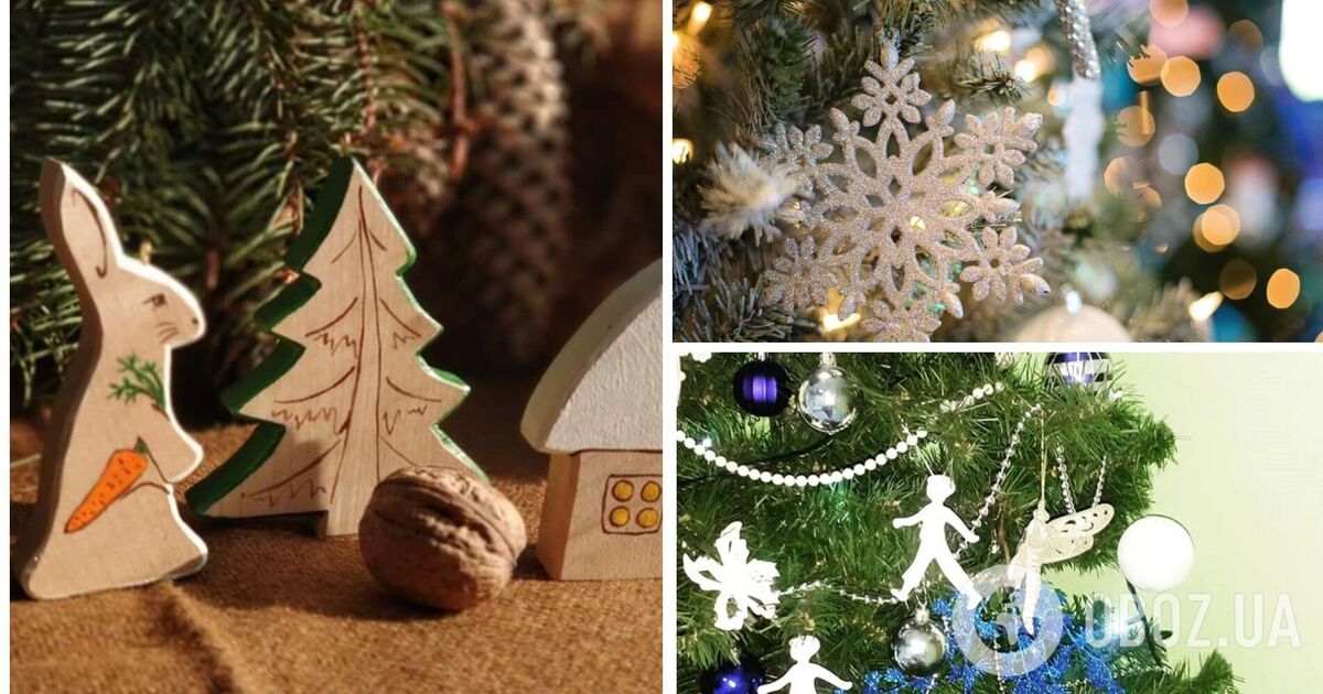 Украшения, созданные на скорую руку