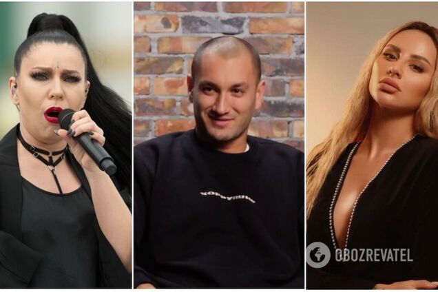 П'ять зірок, які зрадили Україну та 'продалися' Росії: вони підтримують війну