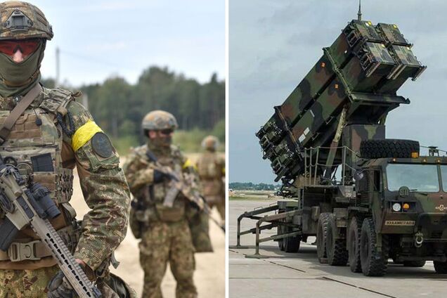 Украинские военные несколько месяцев будут учиться использовать ЗРК Patriot