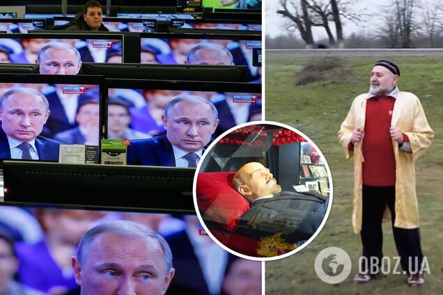 На помощь кремлевской пропаганде пришел провидец